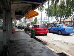 James Cook University Singapore (upper Thomson Campus) (D20), Shop House #608993201